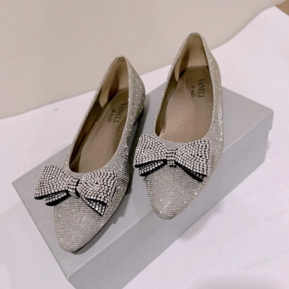 Vanelli Gabie flats